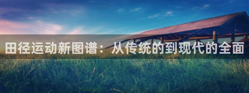 火爆体育赛事：田径运动新图谱：从传统的到现代的全面